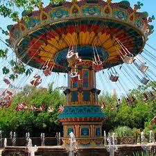 Isla Magica Forlystelsespark